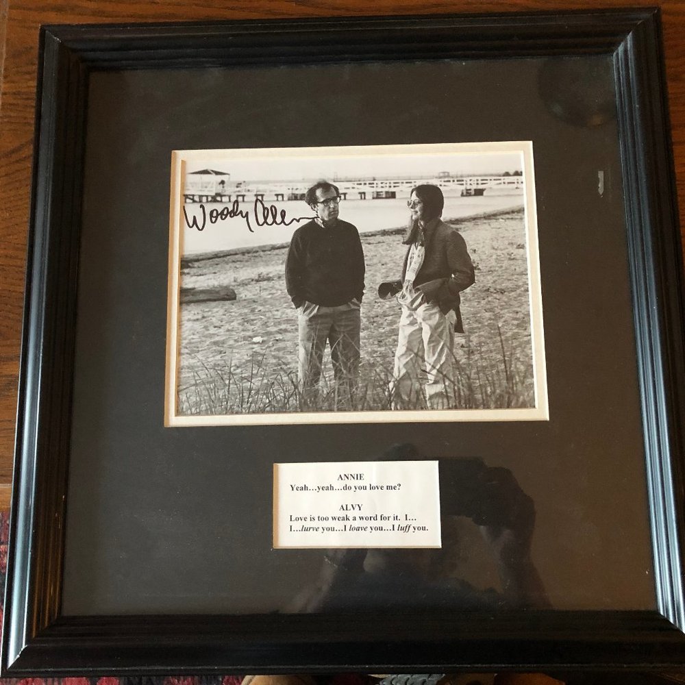 Autograph Print